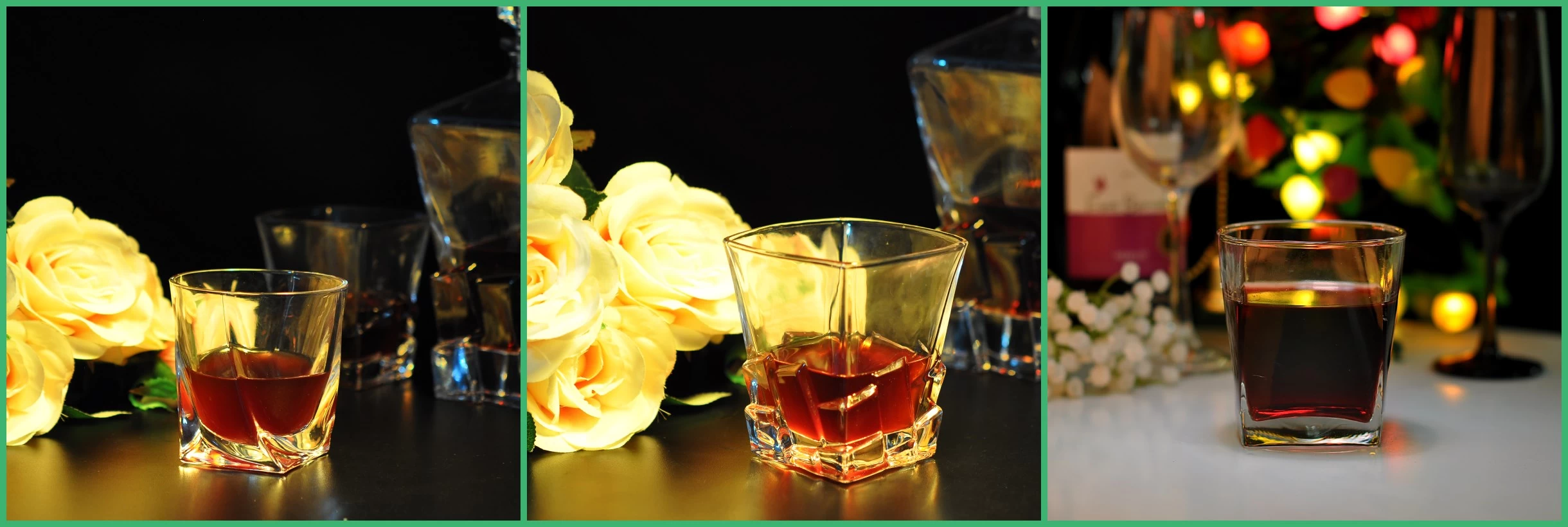 Luxury Whisky Glass 