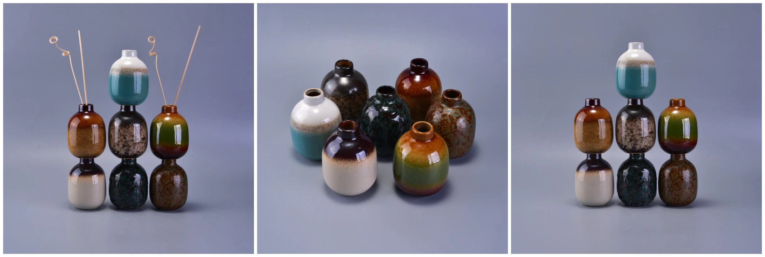 ceramic bottles for fragrance