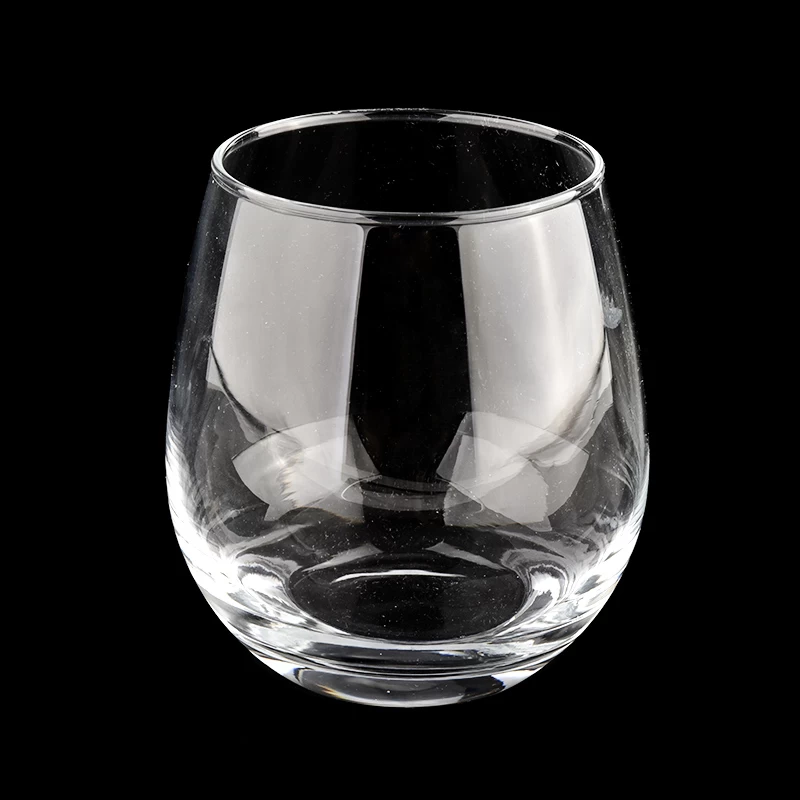 480ml Transparent Glass Cup for Home Decor Wholesales 