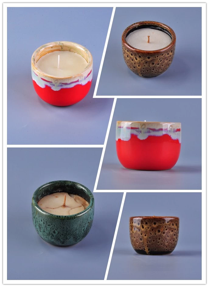 Low MOQ beautiful marble candle holders for sale
