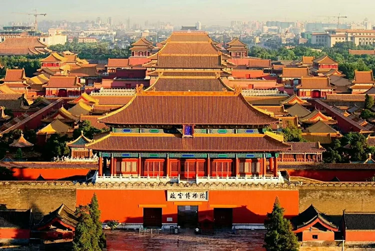 Beijing Traveling in November