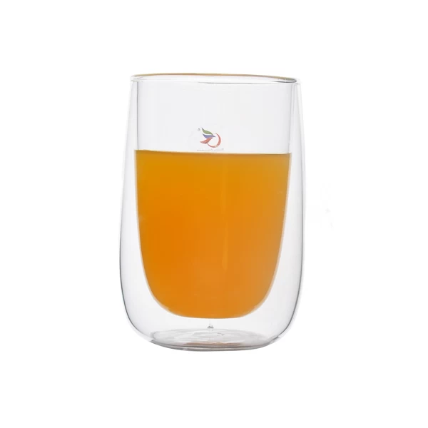 glass milk cup,double wall glass cup