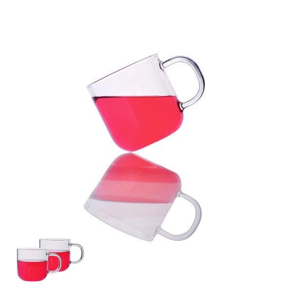 glass tea cup,double wall glass cup