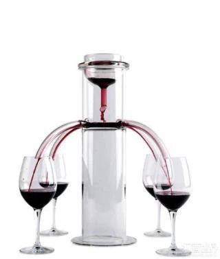 Applied Physics Wine Dispenser 