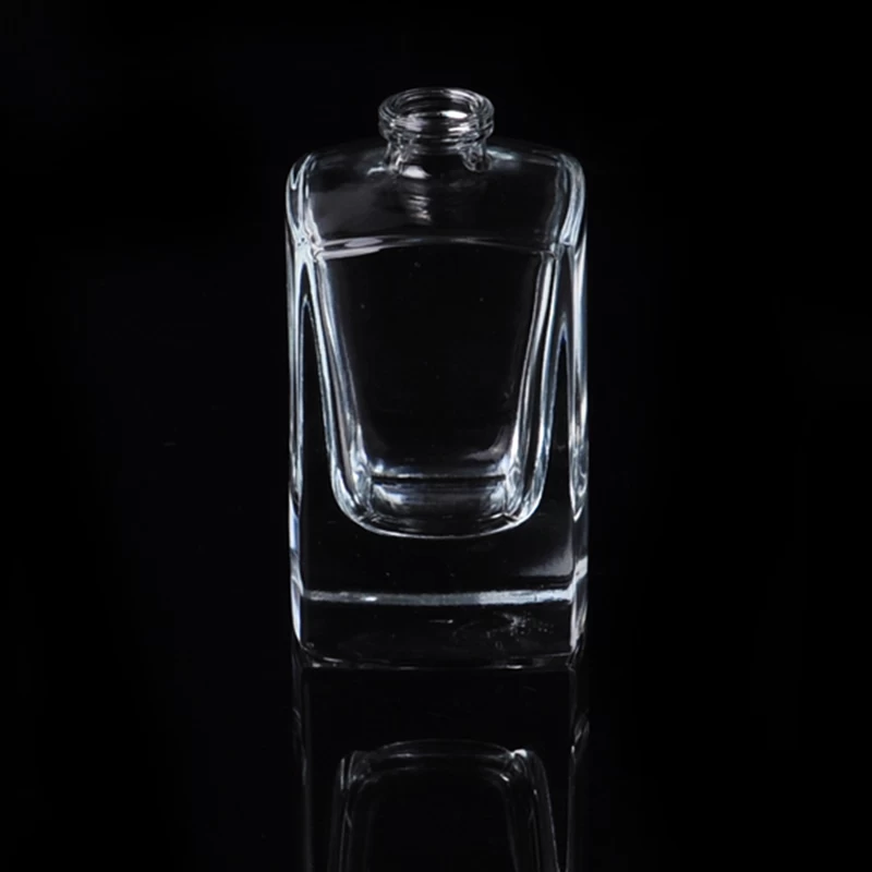 30ml.40ml,50ml perfume clear glass bottle  wholesale from China 