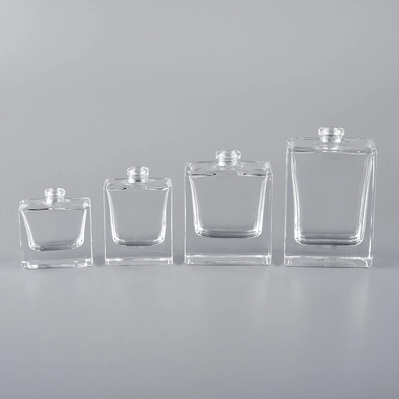 Wholesale 2020 New Design Luxury 15ml Spray Glass Perfume Bottle