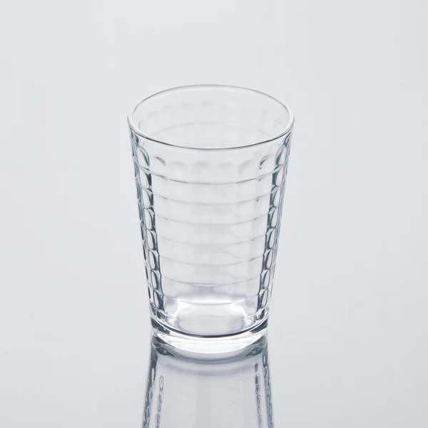 Recycling glass cup