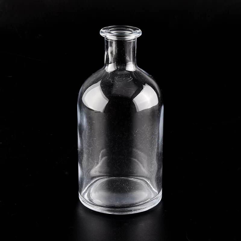 250ml round Stock Diffuser Glass Bottle