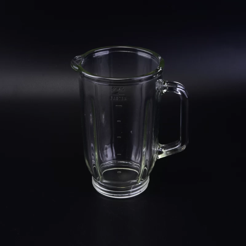 Thermo tea glass water jug set hot water container