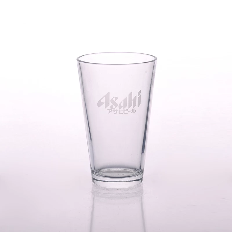 hot sale 450ml drinking glass