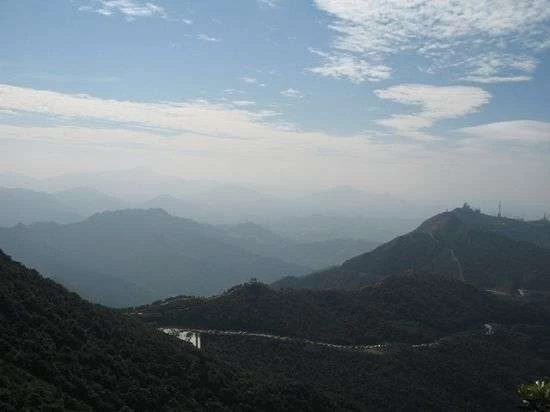 ShenZhen Wutong Mountain