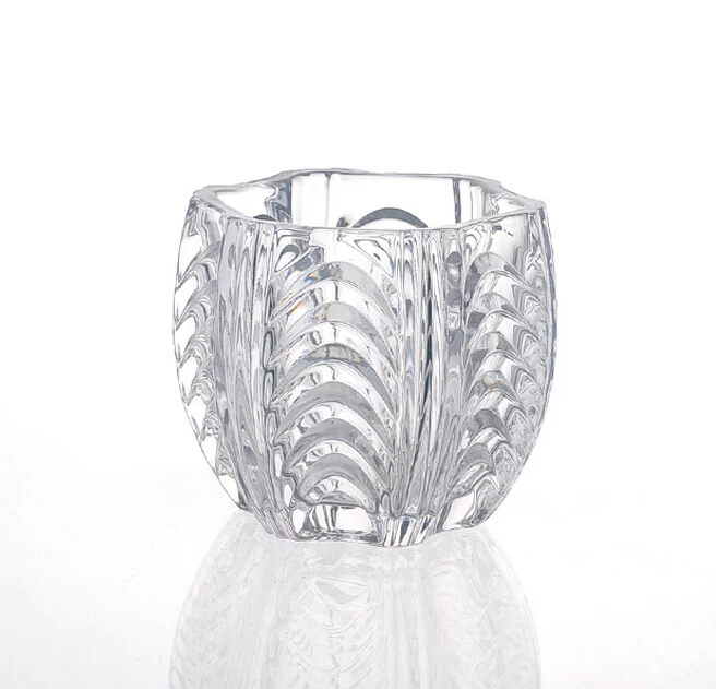 Hot wedding centerpieces glass candle holder