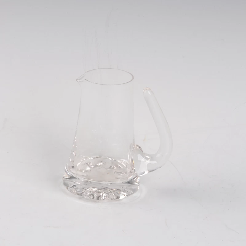 glass water jug