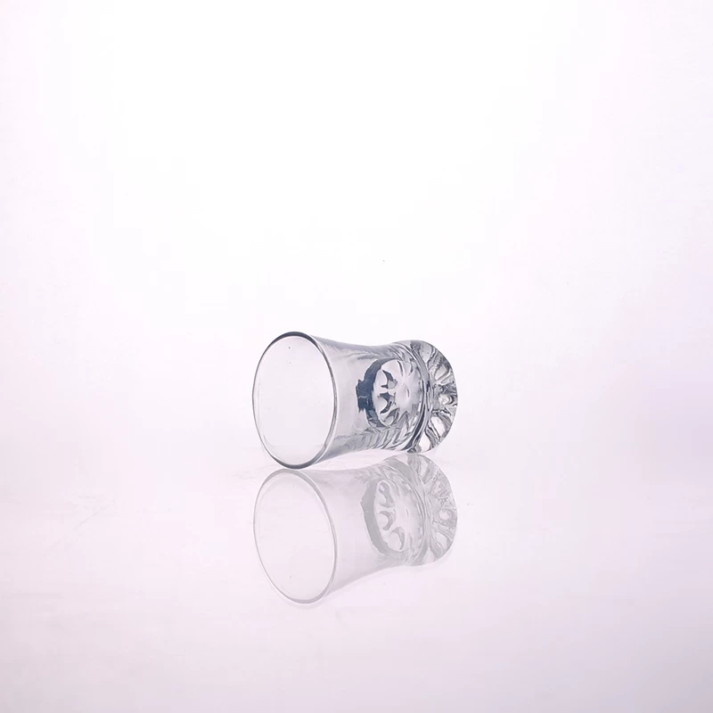 wholesale clear glass tumbler