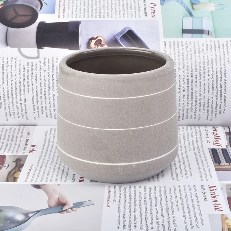 new arrived ceramic candle holders