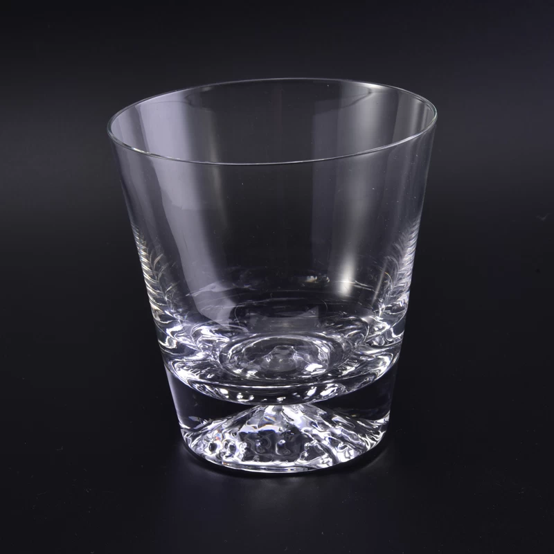 votive glass candle cup