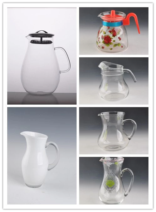 Glass jug suppliers