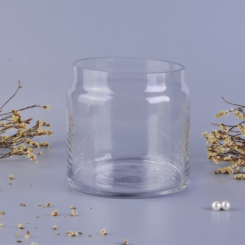 large capacity glass jar
