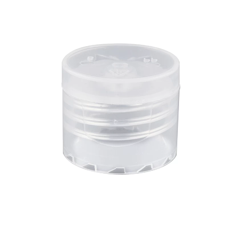 20/410 Plastic Flip Caps For Hand Sanitizer