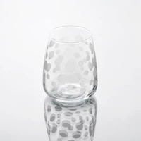 glass cup 