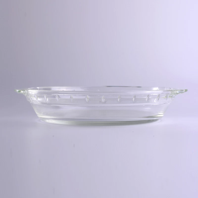 Microwave Pyrex Glass Kitchen Food Container