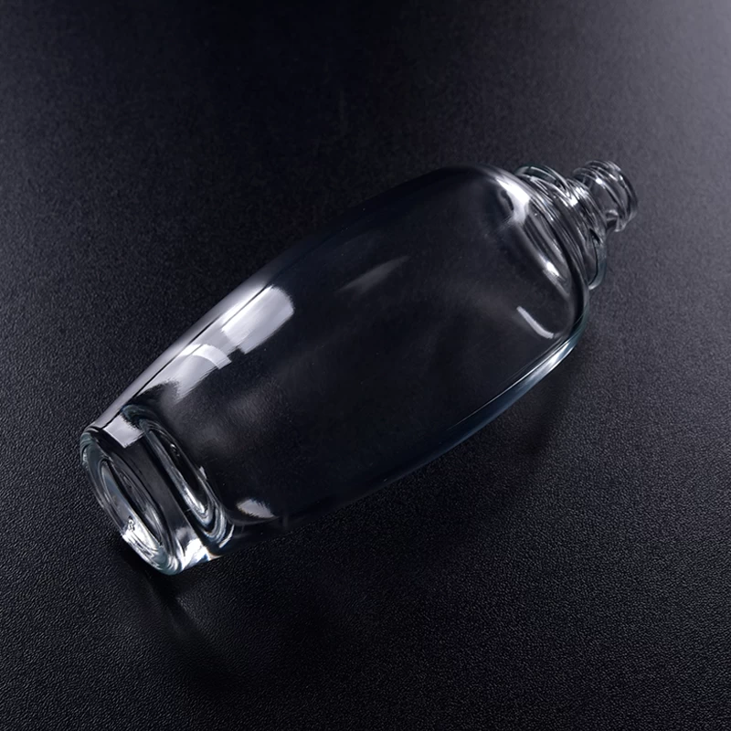 130ml Crystal perfume bottle glass wholesale 