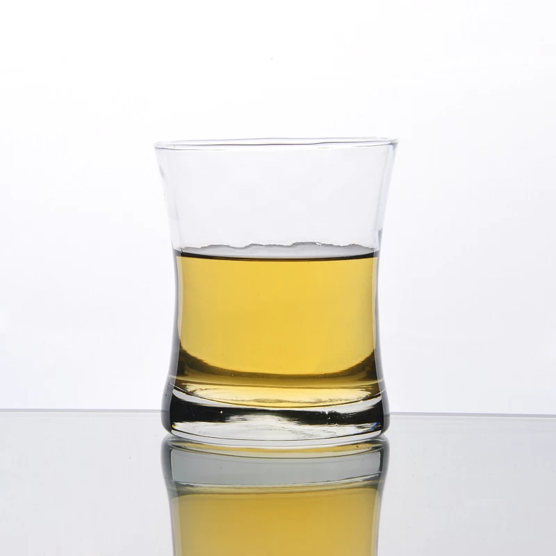 light whisky glass
