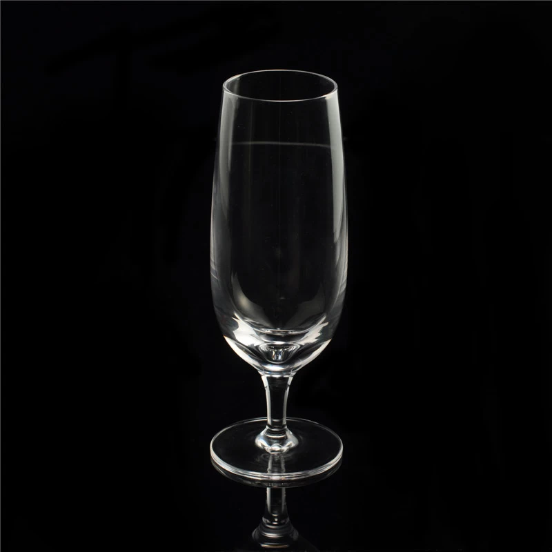 High quality Champagne flute champagne glass goblet suplliers 