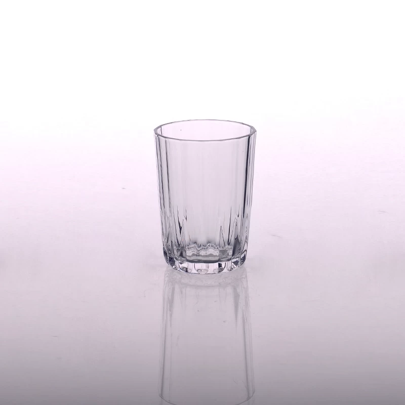 220ml Clear Water Glass Wine Cup for Family and Bar