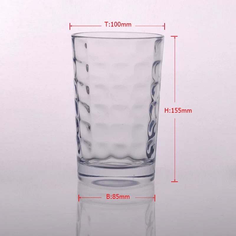 bulk new design drinking glass