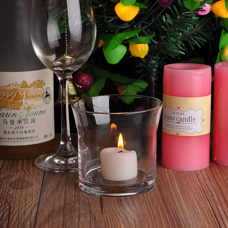 2015 new arrival handmade candle holder