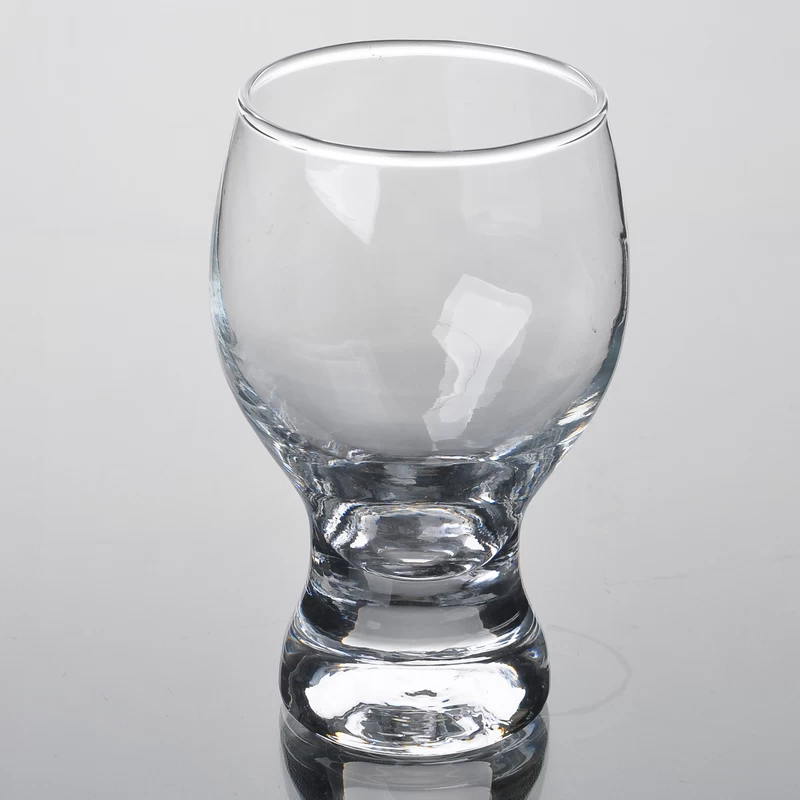 Daily selection glass drinking cup
