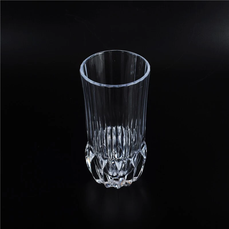 Wholesale high quality drinking glass glass tumbler