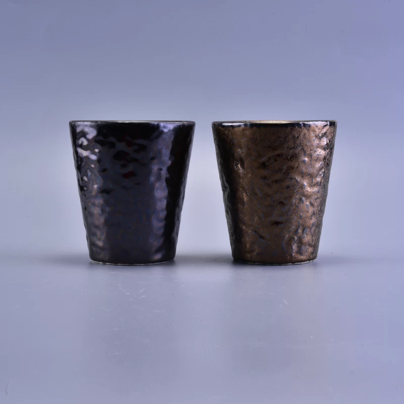 Wholesale ceramic candle holders