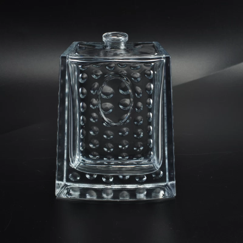 Klassische Parfüm-Flaschen nach Hause Glas Parfüm-Flaschen