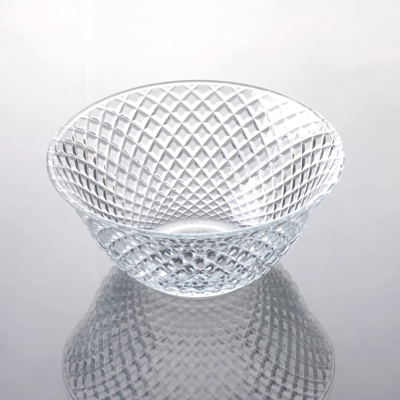 ice ream glass bowl