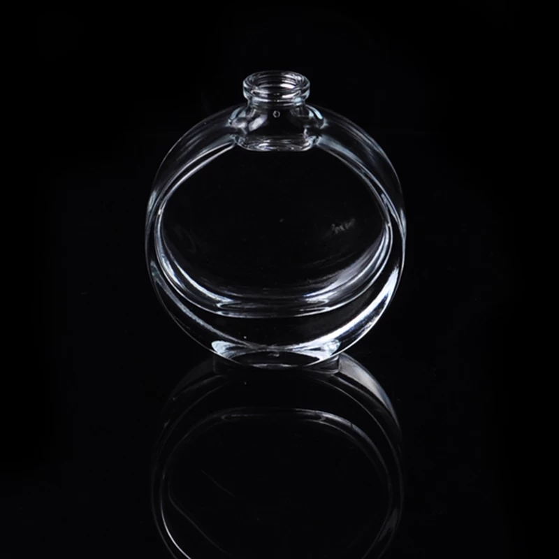 hot sell 35ml crystal glass perfume bottle manufacturer 