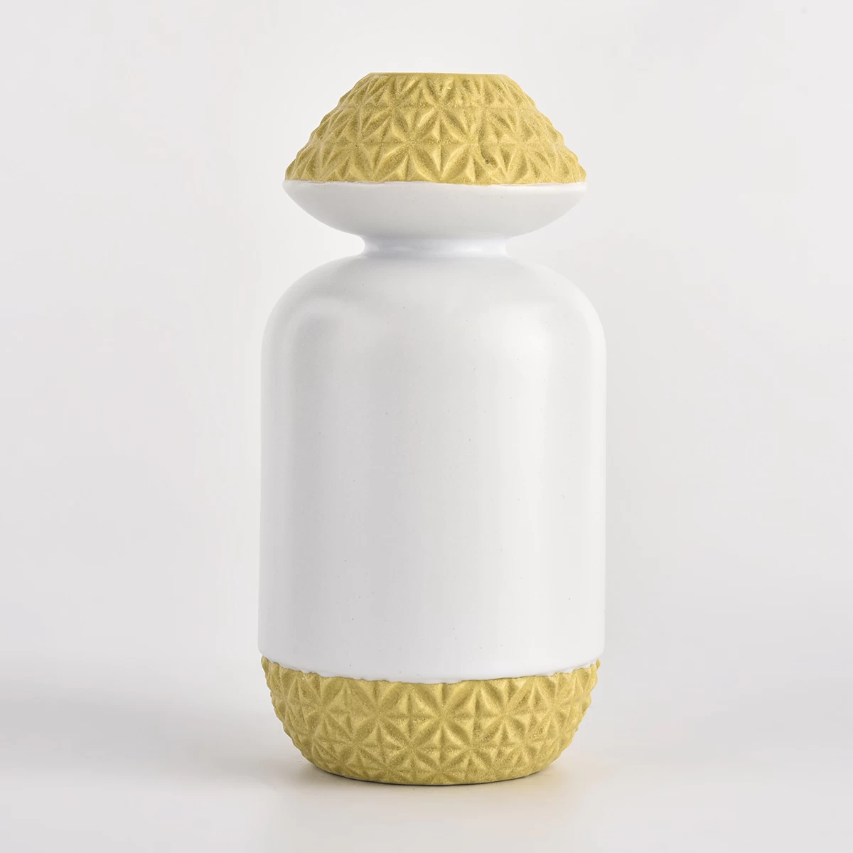 Wholesale Home Decor Fragrance 210ML Ceramic Diffuser Bottles
