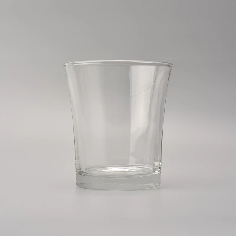 22 oz filling taper glass votive candle cup