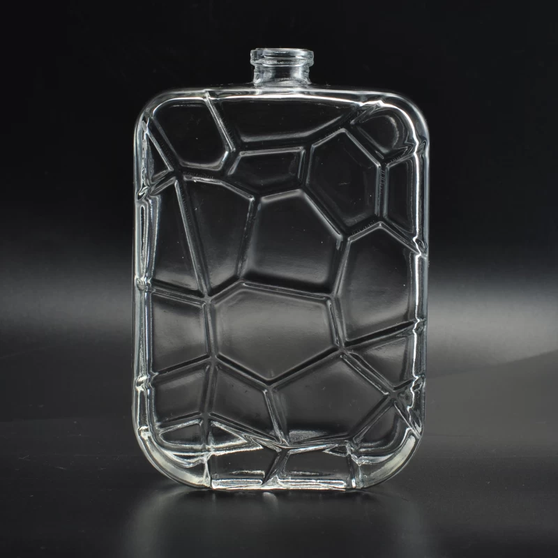 Glass Perfume Bottle China Factory