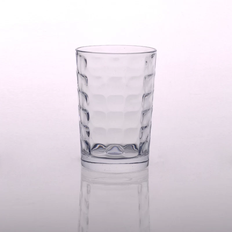 small size giant clear drinking glass