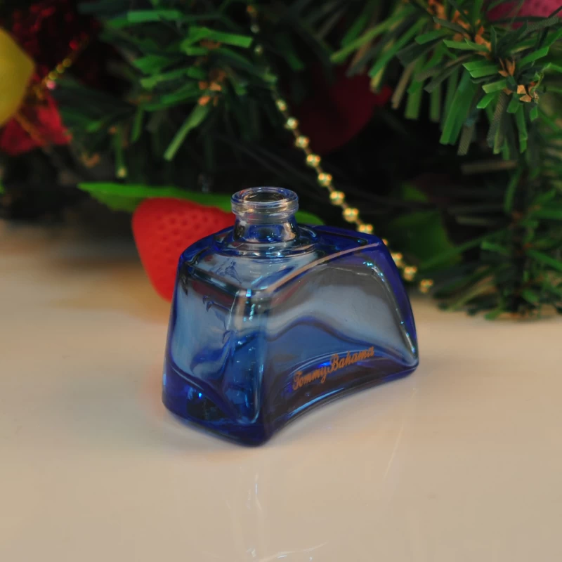 Custom Glass Perfume Bottle Made In China