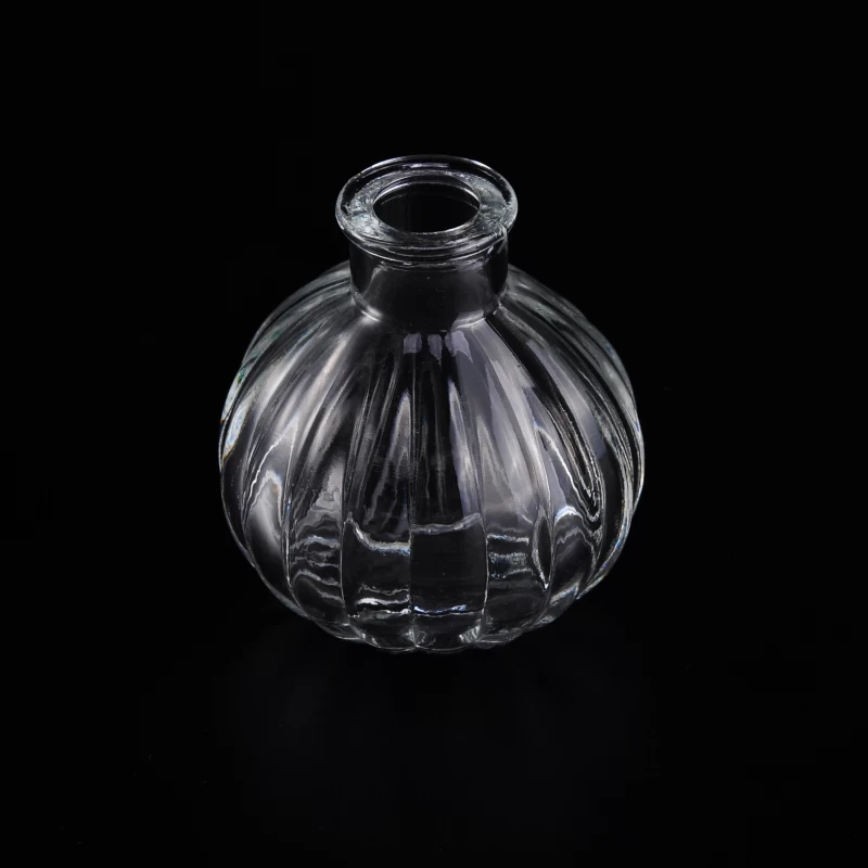 Most popular clear glass perfume bottle