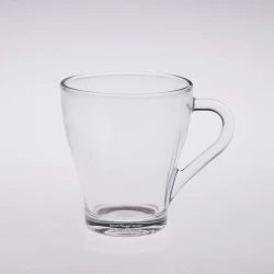 glass cooffee cup