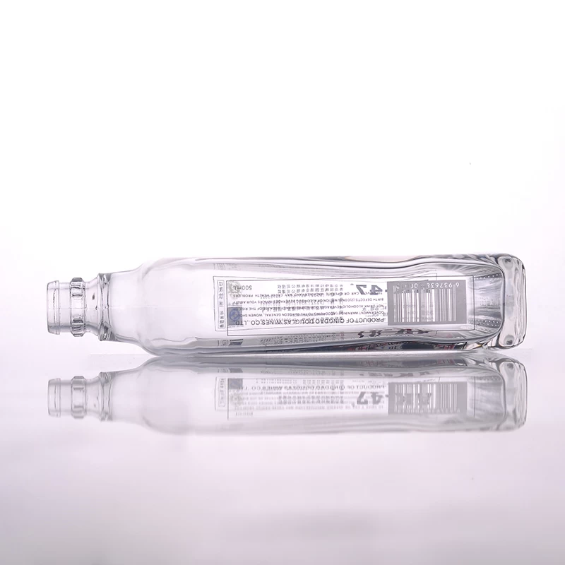 vodka glass bottle
