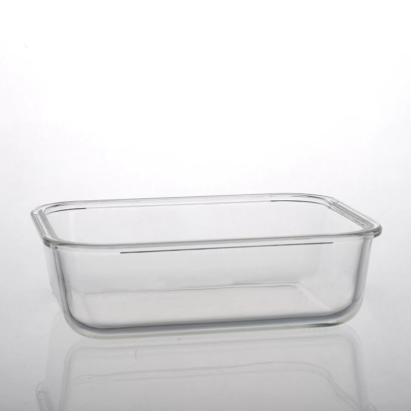 Glass bowl use for mircrowave oven with colored lids