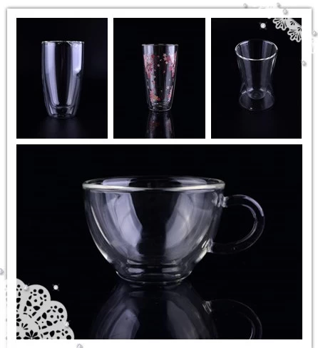 Tea/coffee set from Sunny Glassware