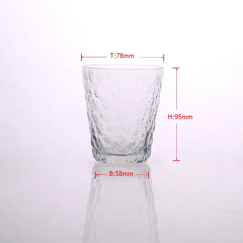 Glassware whosales glassware cup crystal glassware