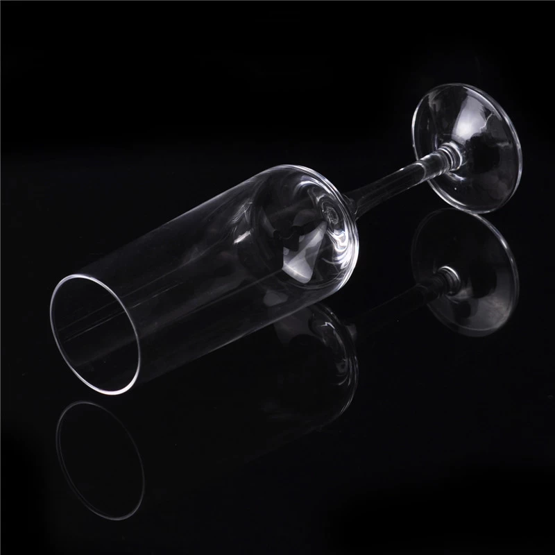Luxury high quality flute champagne glass