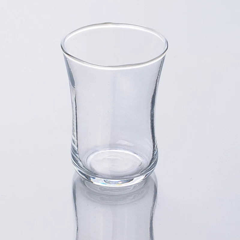 Lastest desgin glass cup
